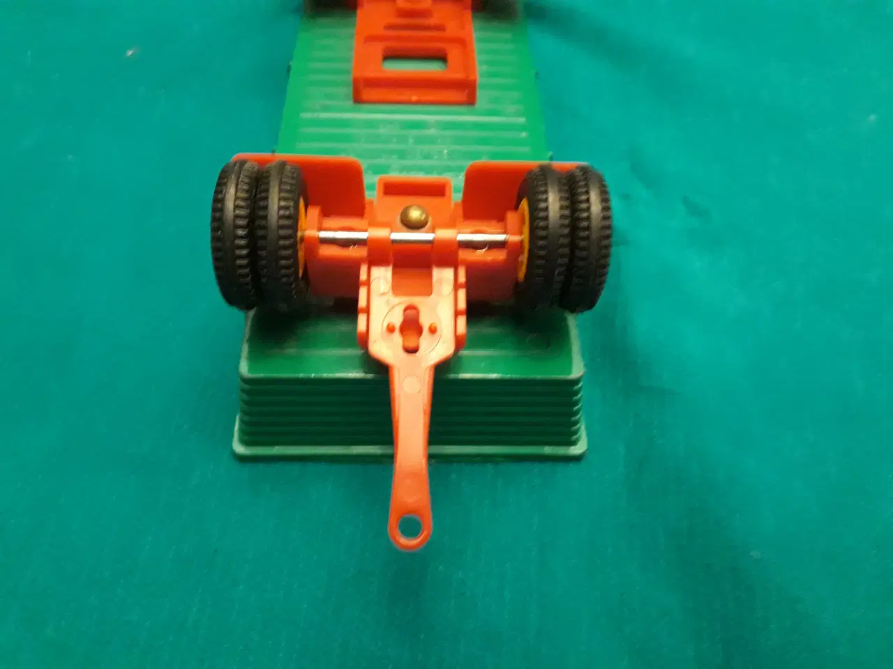 Billede 4 - 3 Britains Traktor Redskaber