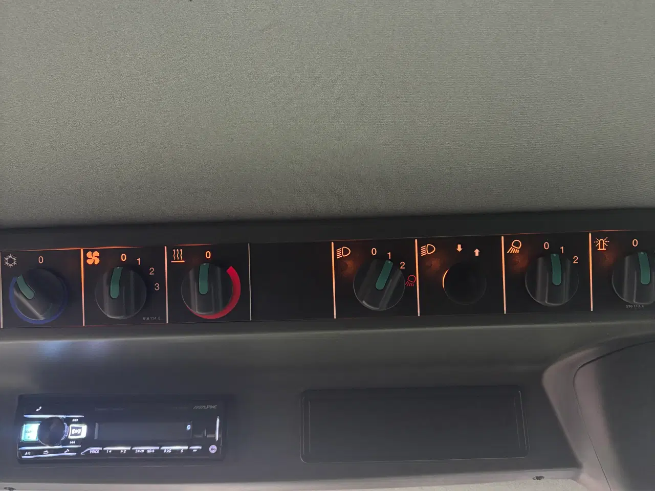 Billede 10 - Claas Lexion 440