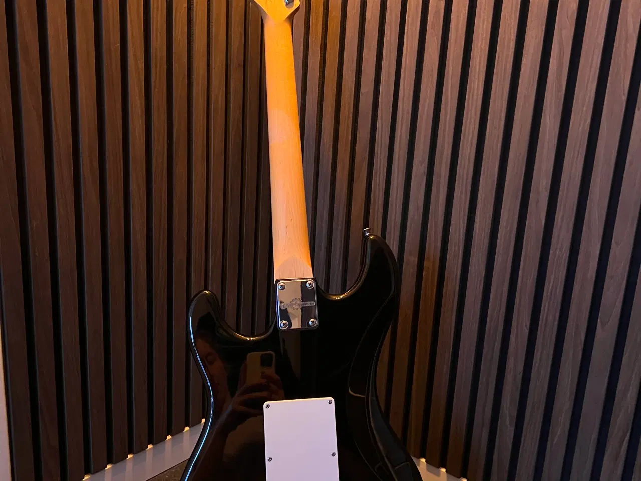 Billede 4 - Elektrisk guitar med 35 watt forstærker