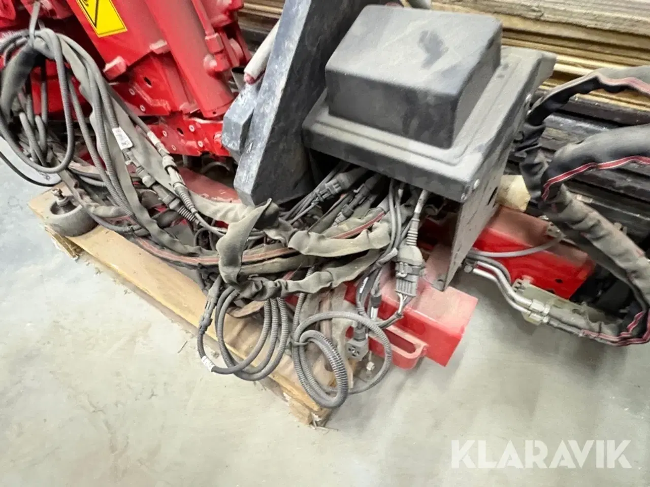 Billede 8 - Kran Ferrari F322 A2