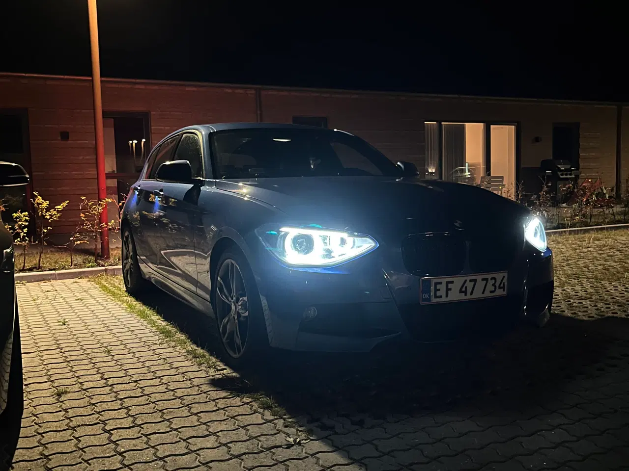 Billede 2 - 2013 BMW 125d M Sport 218hk