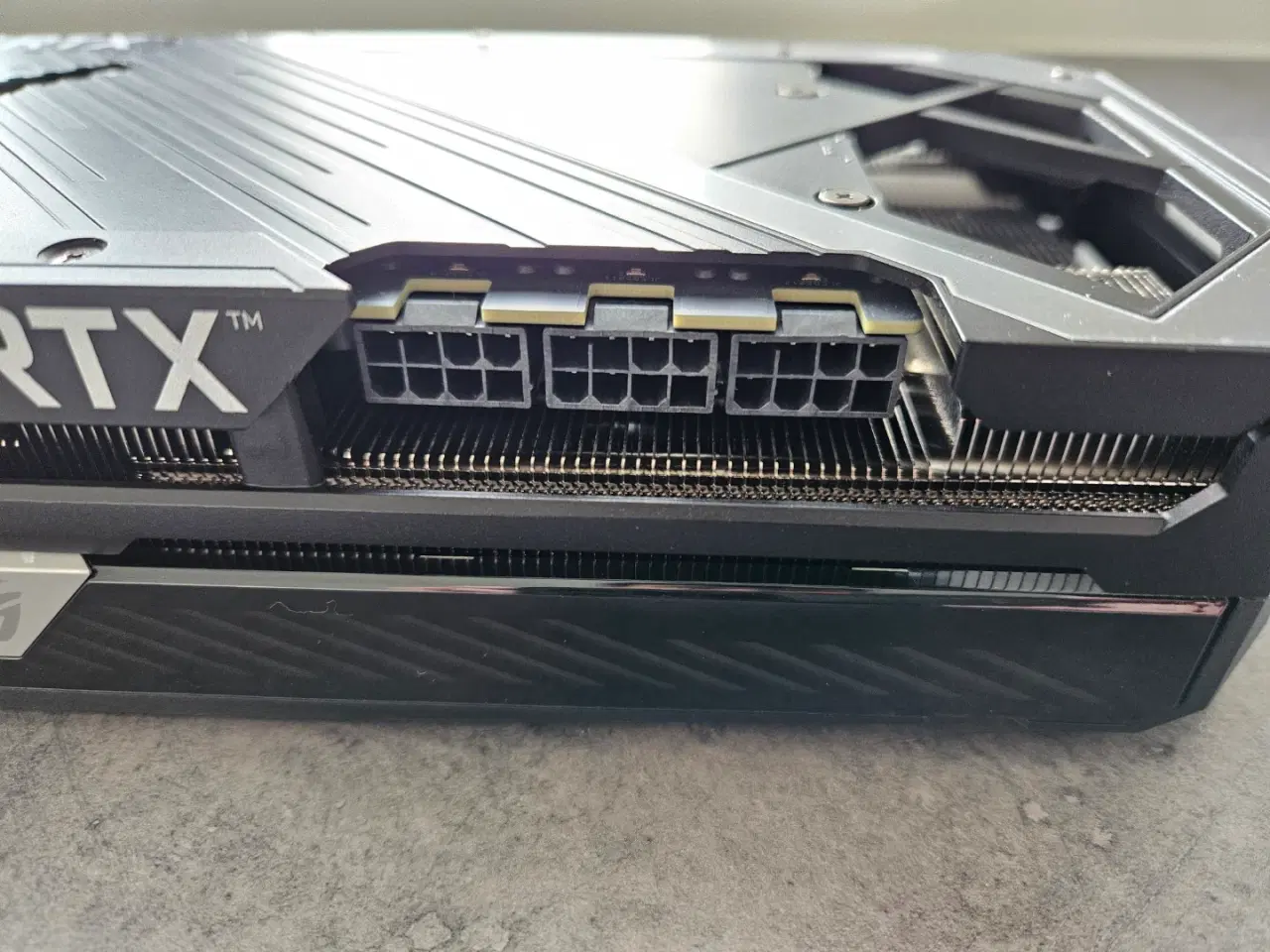 Billede 6 - ASUS GeForce RTX 3080 ROG STRIX OC - 10GB GDDR6X