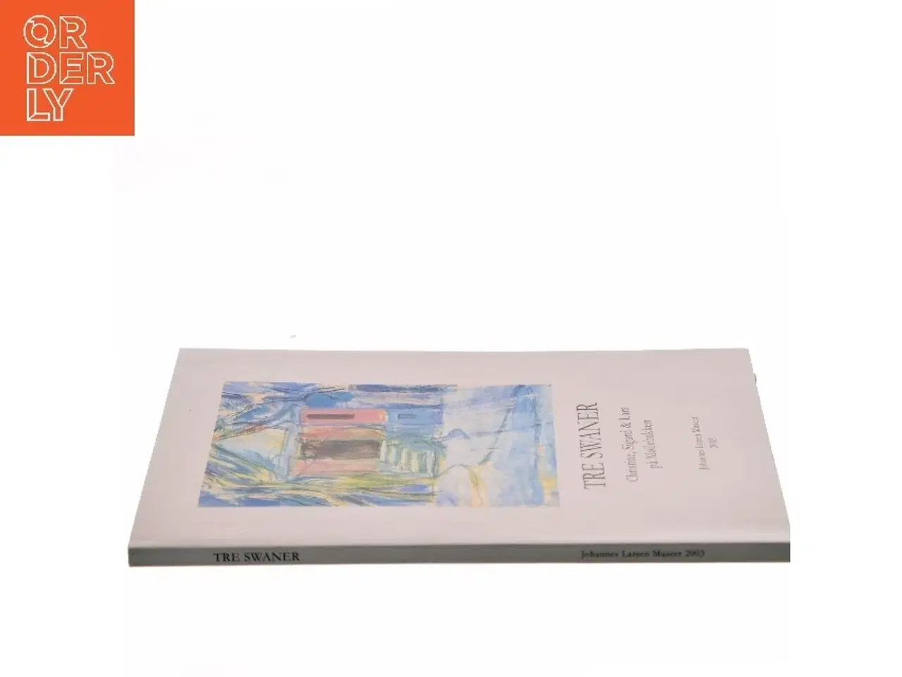 Billede 2 - Tre Svaner (Bog)