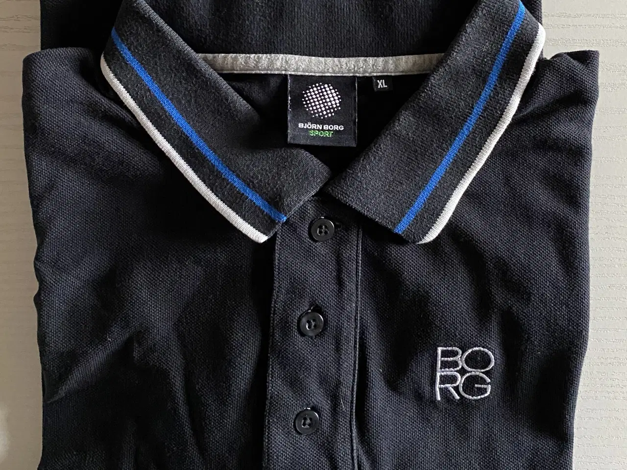 Billede 1 - Polo t-shirt, Bjørn Borg Sport