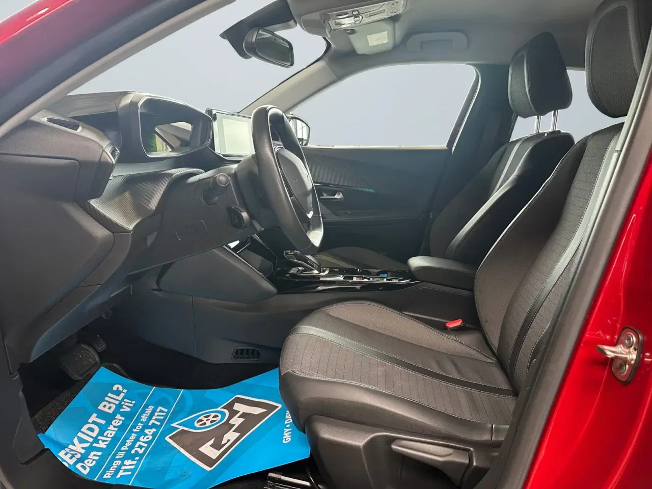 Billede 10 - Peugeot e-2008 50 Allure