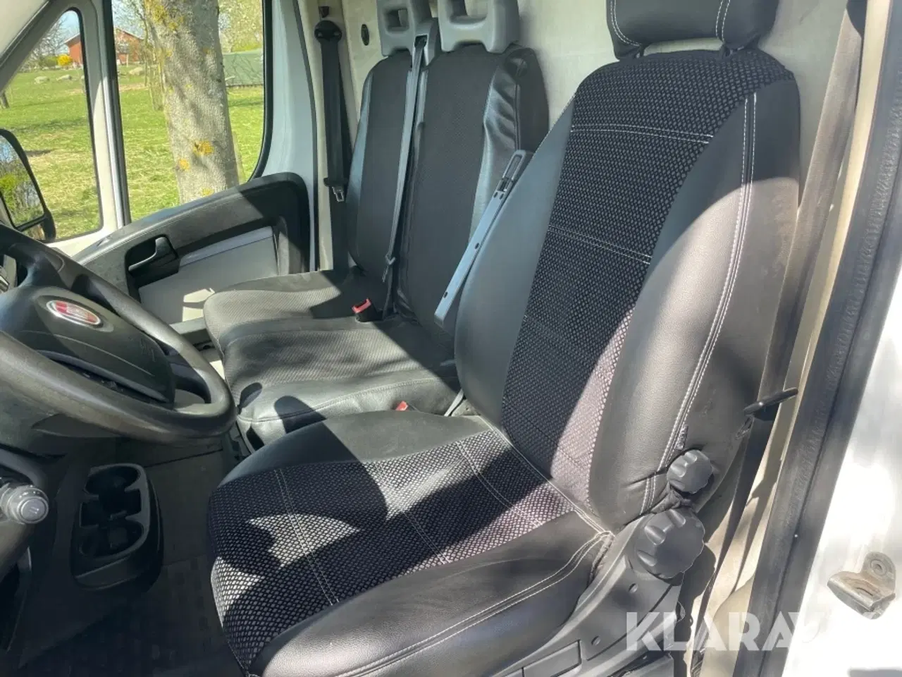 Billede 11 - Varebil Fiat Ducato 2,3