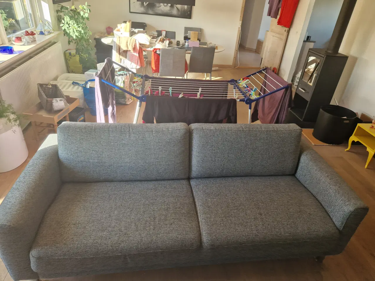 Billede 1 - 2 x Stor sofa 