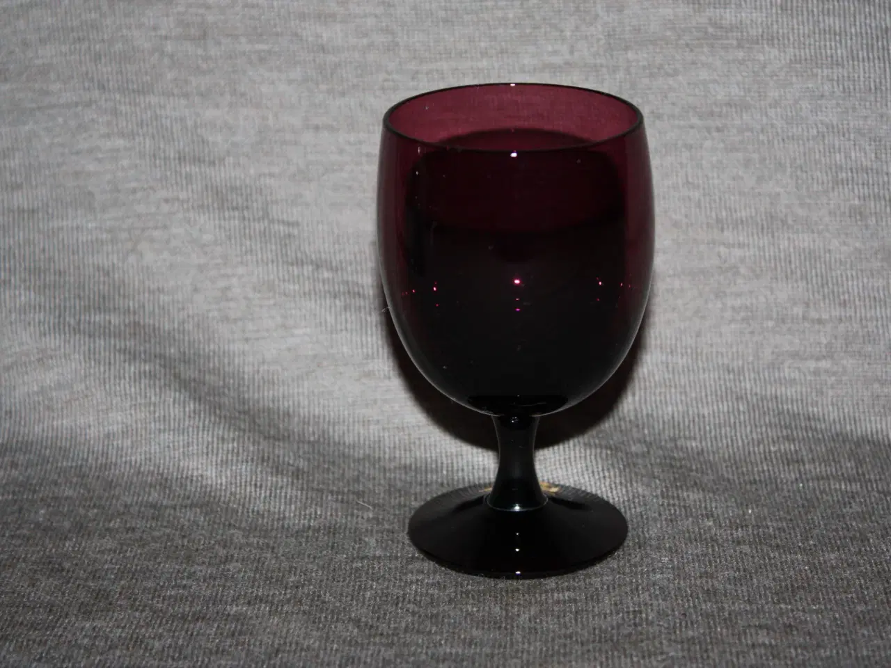 Billede 1 - Gullaskruf Sweden glas Højde ca. 9,5 cm