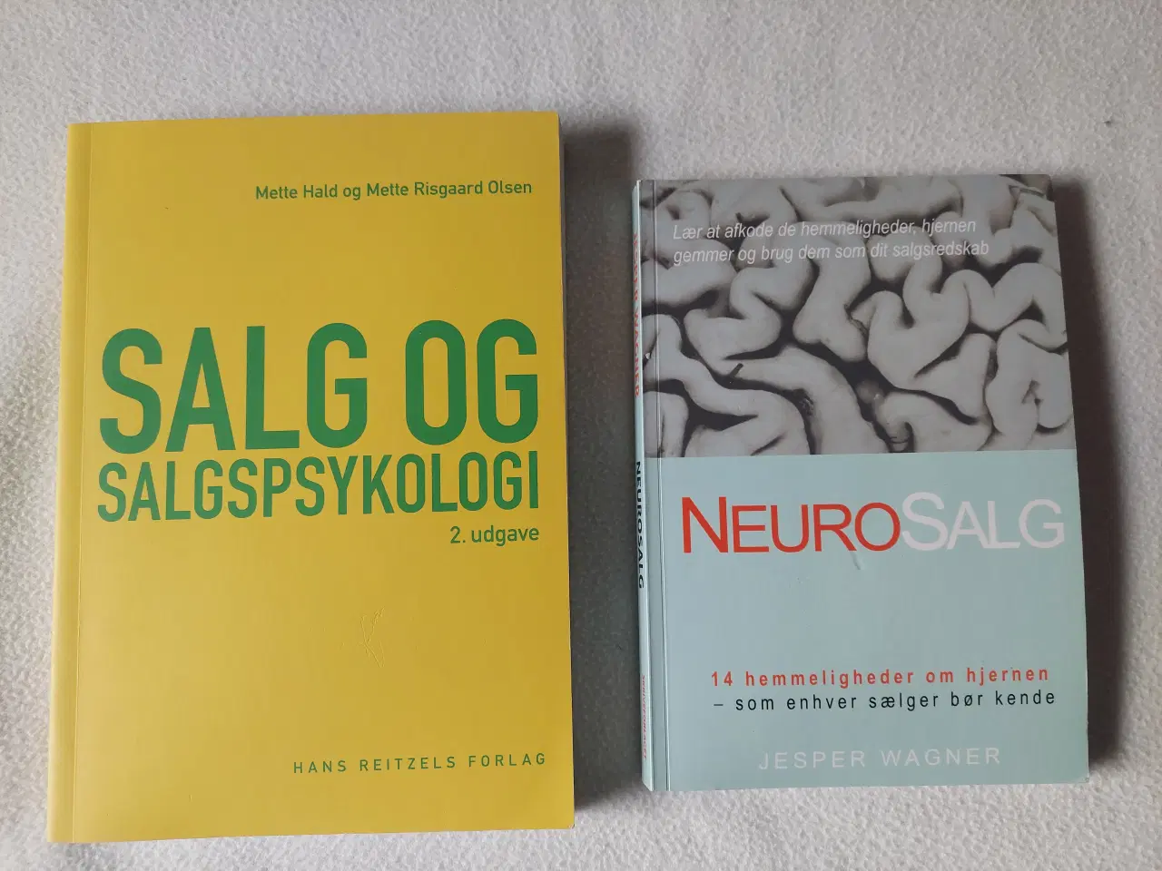 Billede 6 - Neurosalg, Salg og Salgspsykologi