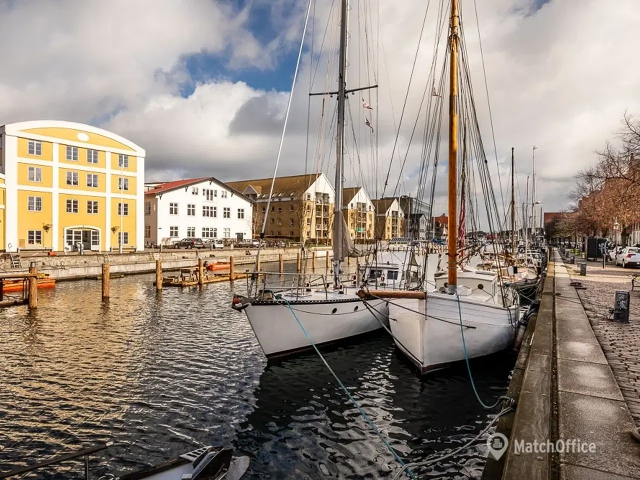 Billede 2 - Kontor med kreativt præg på Christianshavn