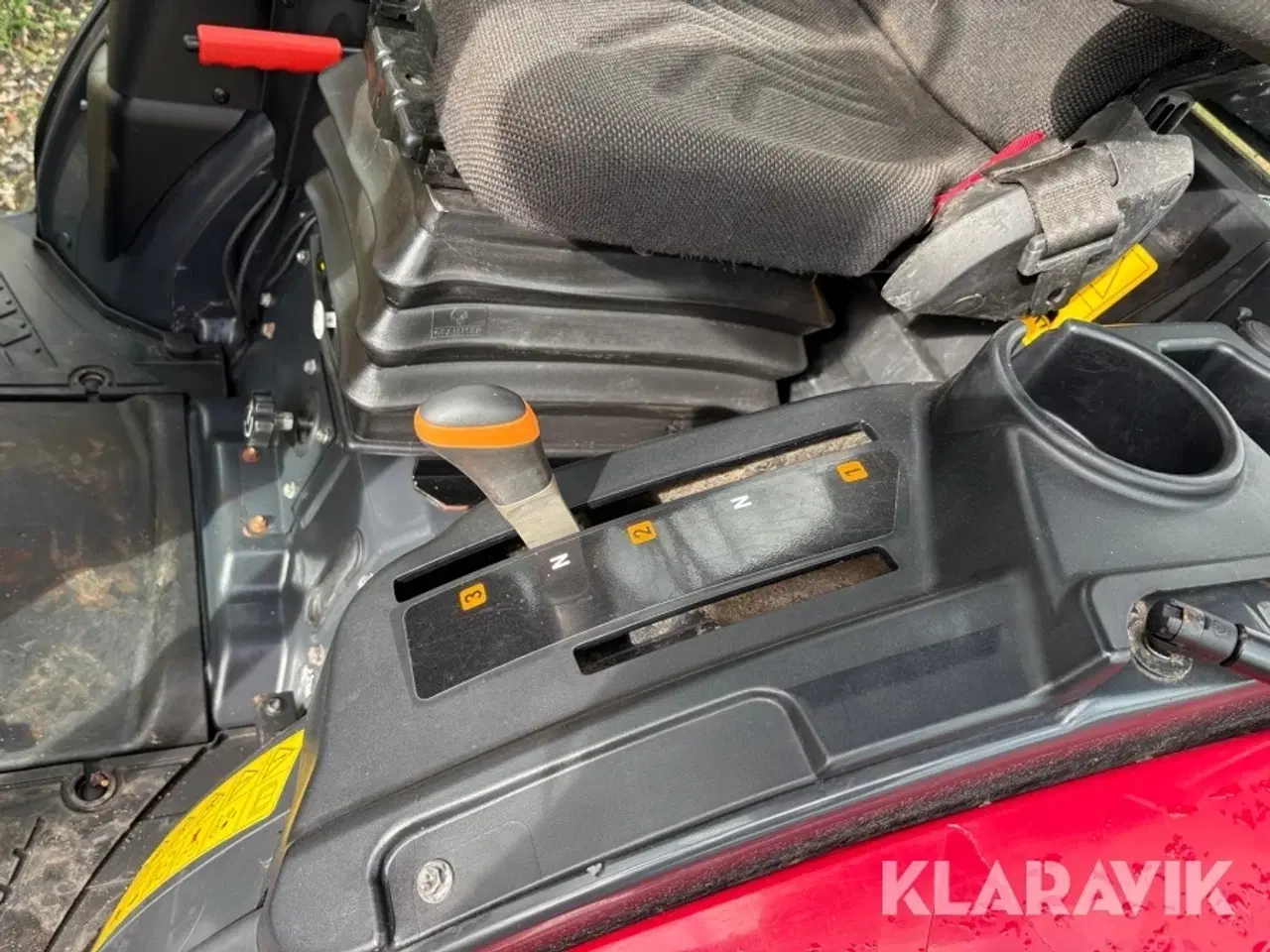 Billede 12 - Traktor Yanmar YT235