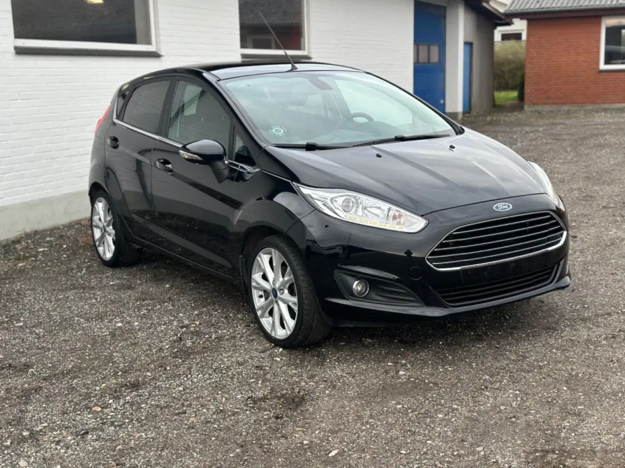 Billede 1 - Ford Fiesta 1,0 SCTi 125 Titanium X