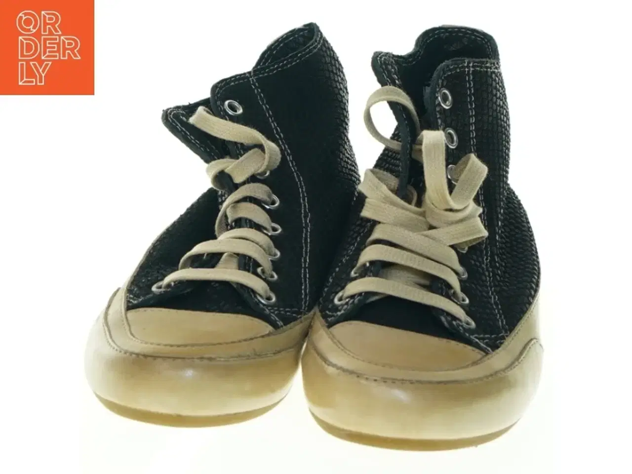 Billede 4 - Høje sneakers fra Candice Cooper (str. 36)