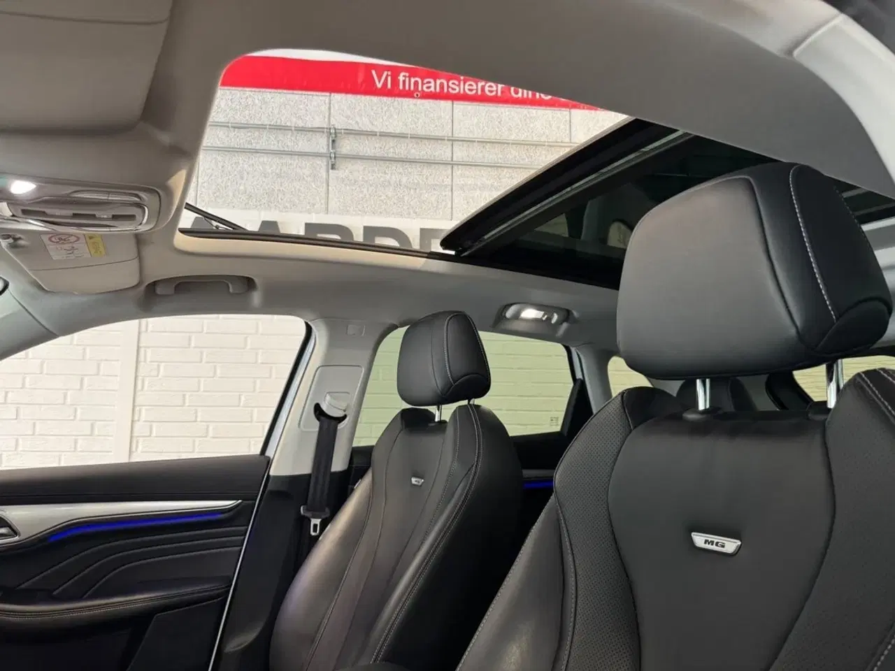 Billede 10 - MG Marvel R  Luxury