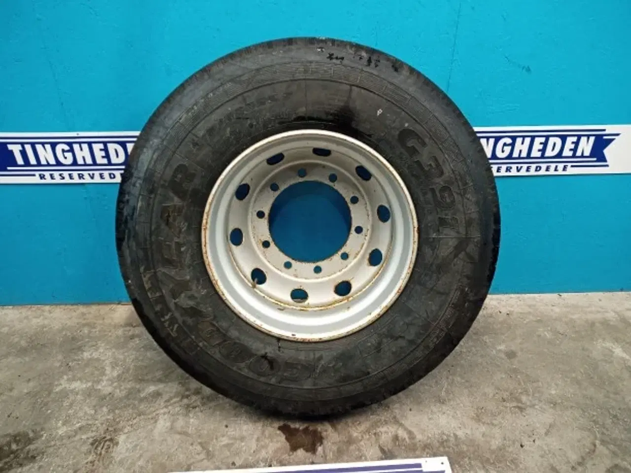 Billede 5 - 22.5"   315/80-22.5