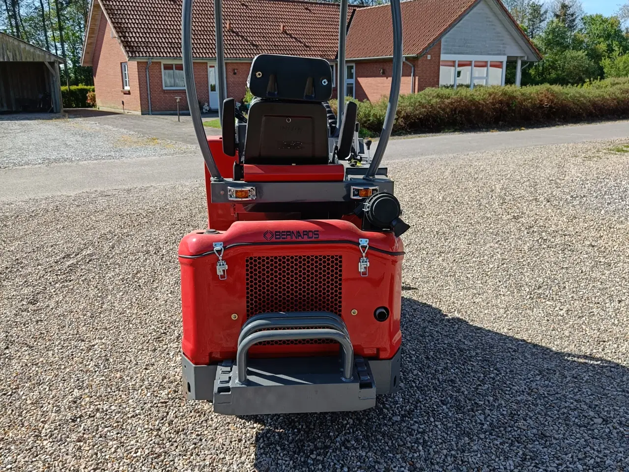 Billede 5 - Mini læsser Bernards W700 CT