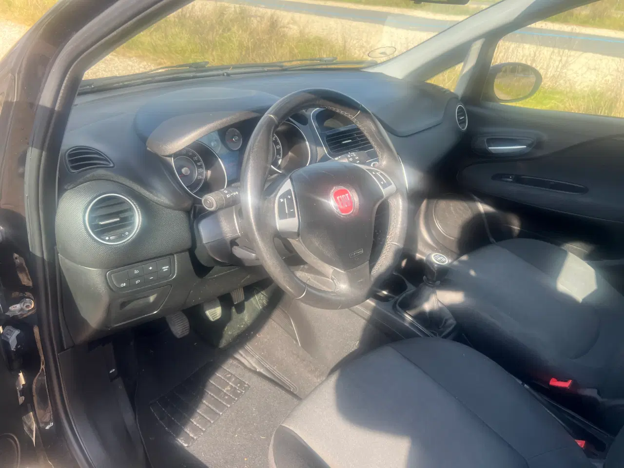 Billede 6 - Fiat Punto 0,9 Turbo - 6 trins gear - kun 420 kr