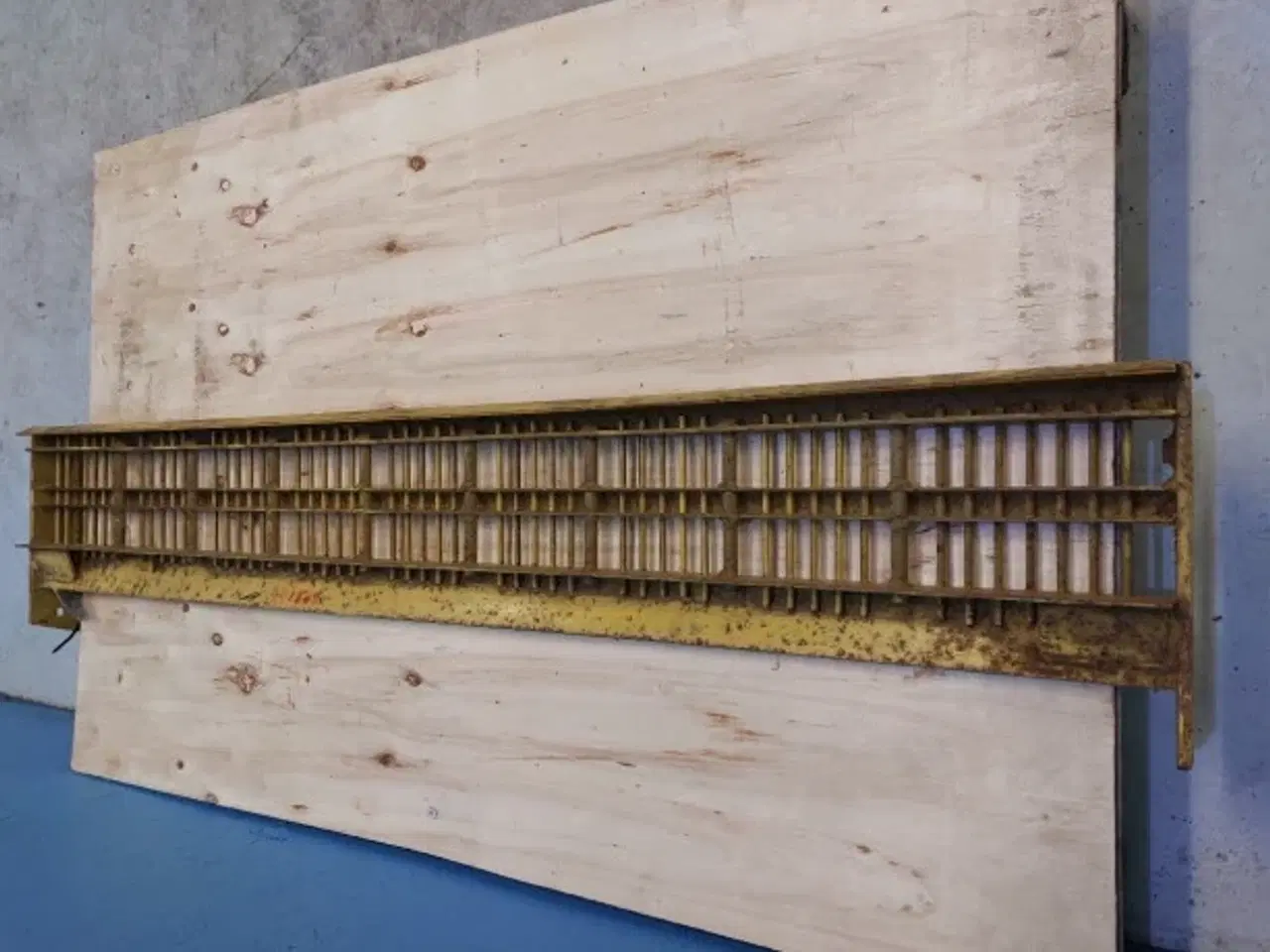 Billede 4 - New Holland 8070 Bro Folænger 80391507