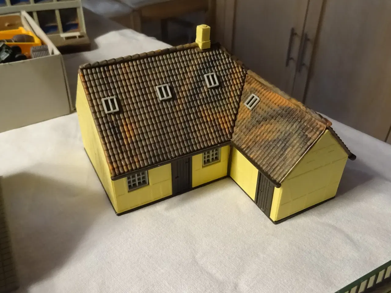 Billede 3 - Bytte Kæmpe Marklin tog sæt med masser tilbehør. 