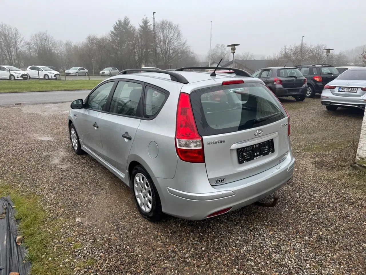 Billede 4 - Hyundai i30 1,4 CVVT Classic CW