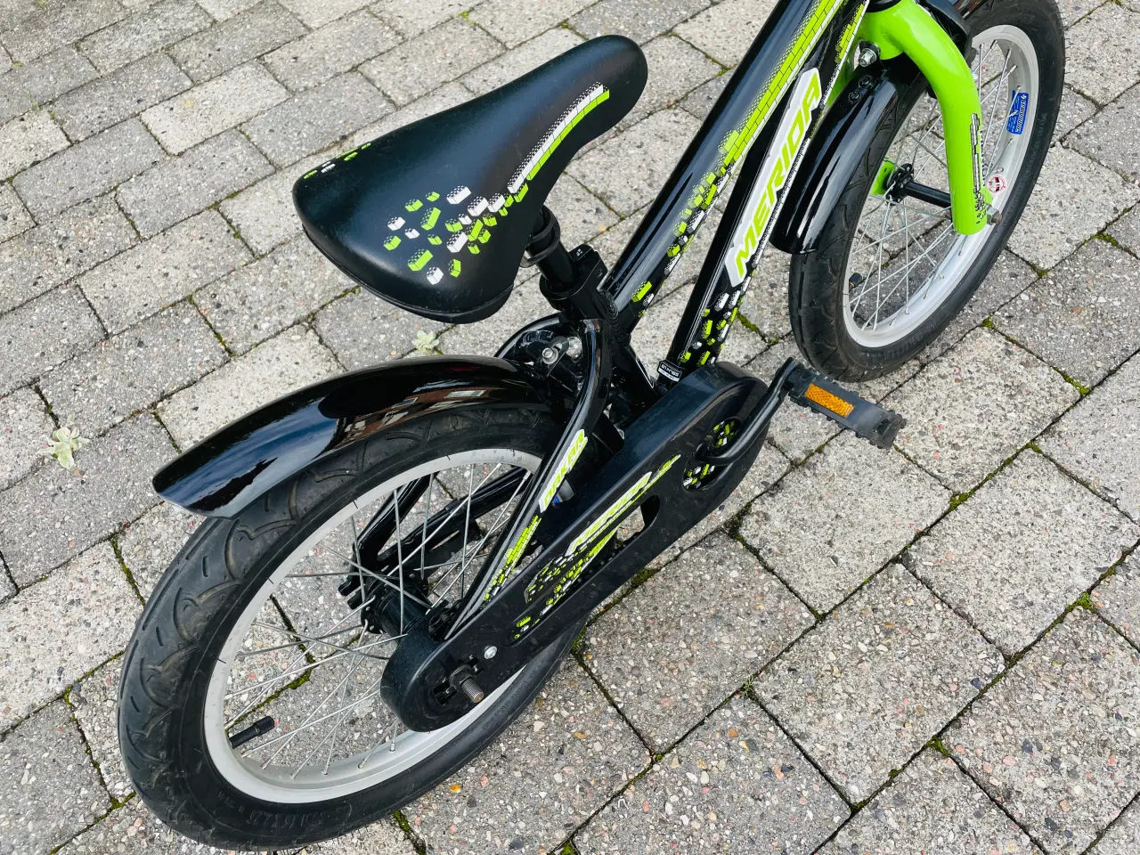 Billede 3 - 16” Merida Dakar drenge cykel