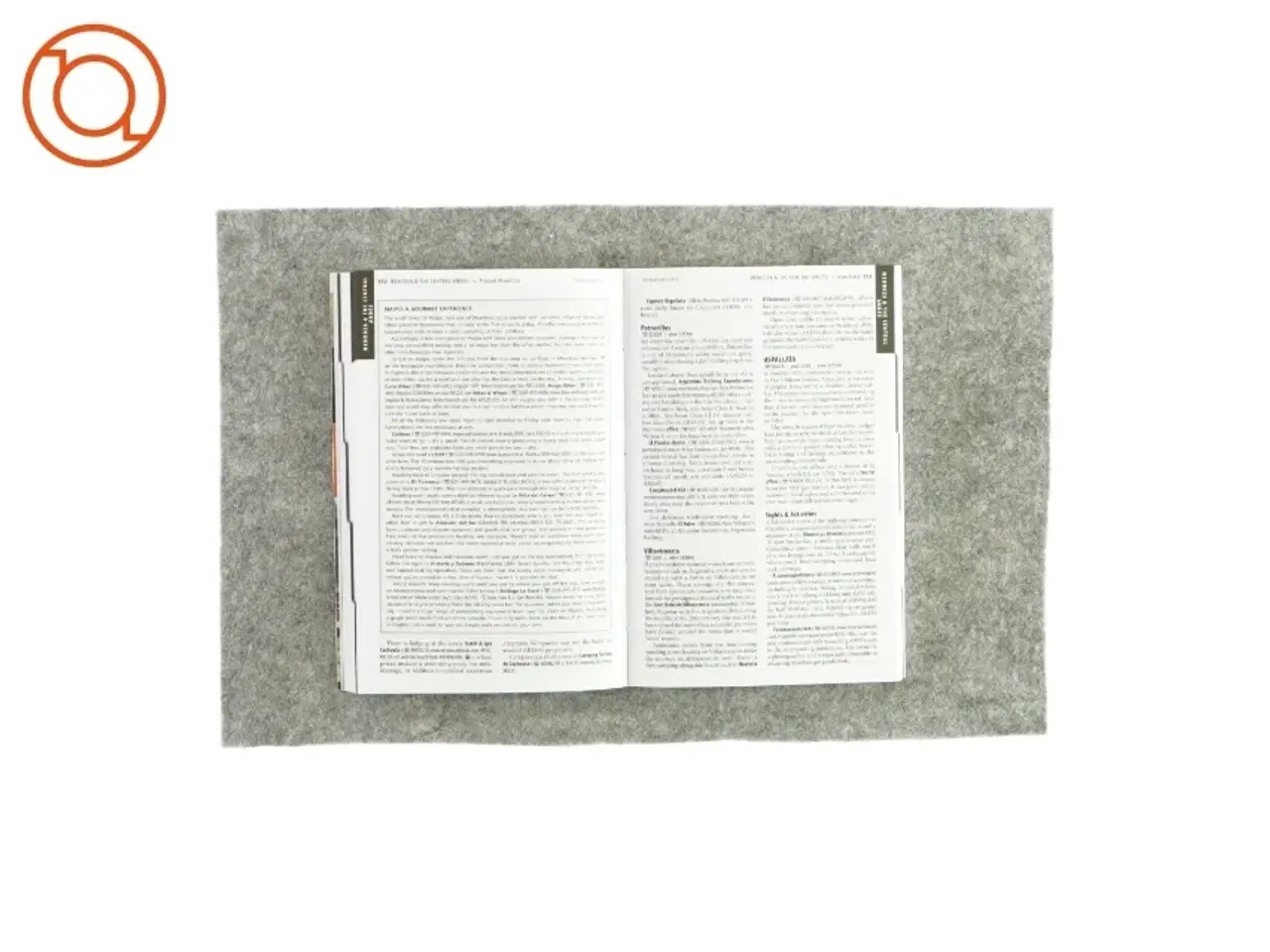 Billede 3 - Argentina (Rejsebog)