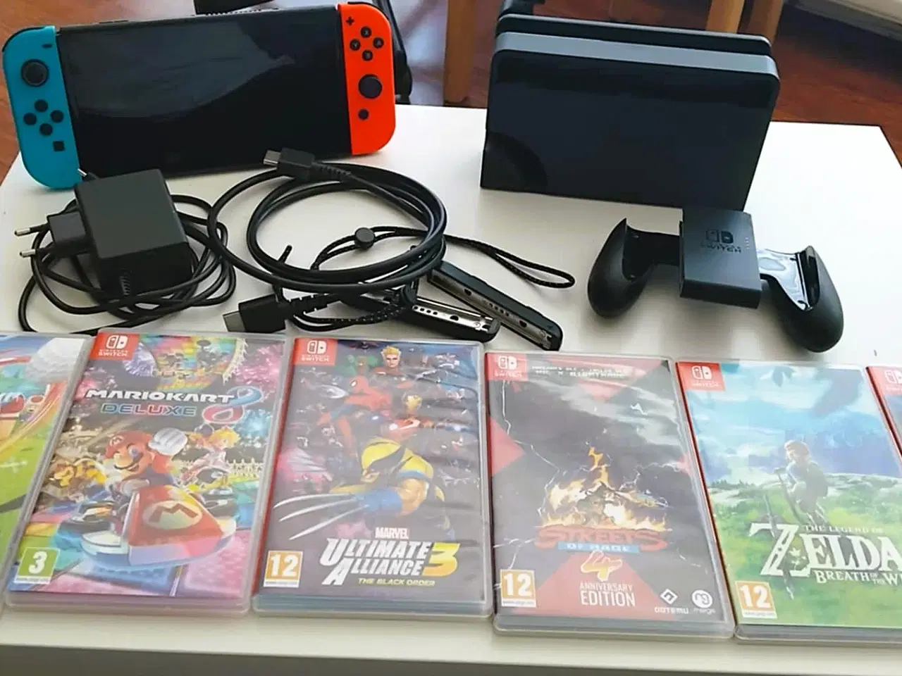 Billede 8 - Nintendo Switch OLED