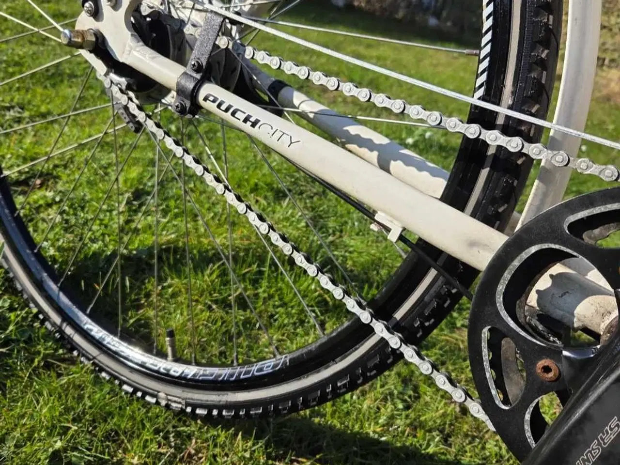 Billede 4 - PUCH CITY 28". 7 gear