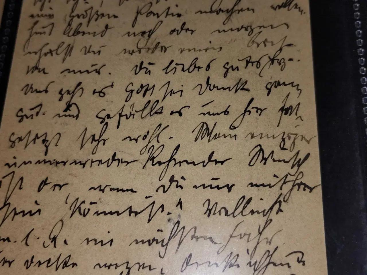 Billede 8 - postkort fra Italien 1908 og Deutsche Reich