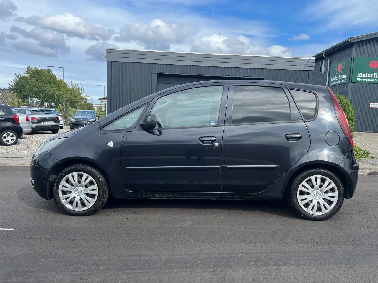 Billede 2 - Mitsubishi Colt 1.3 Benzin