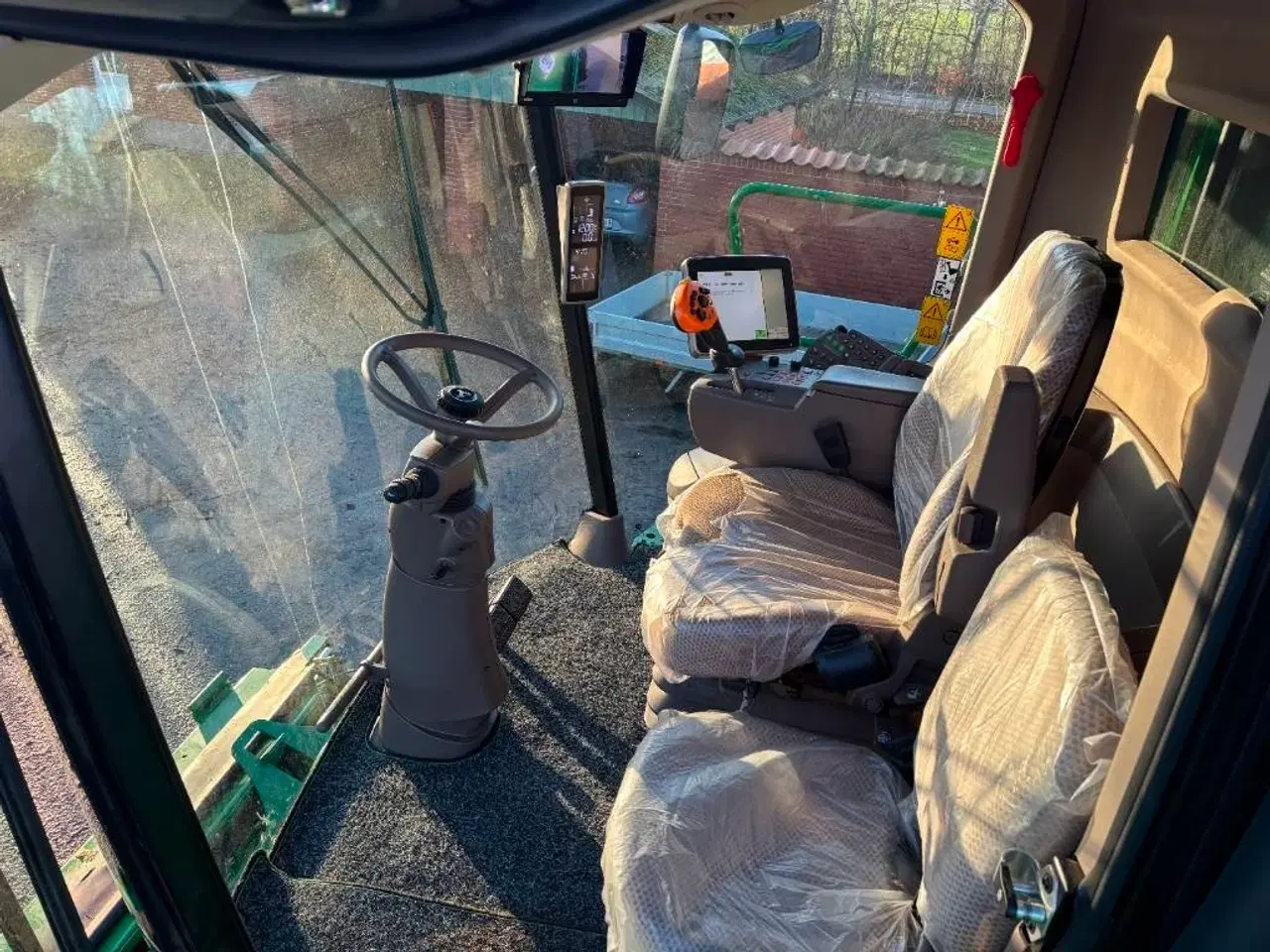 Billede 8 - John Deere T670I 4WD