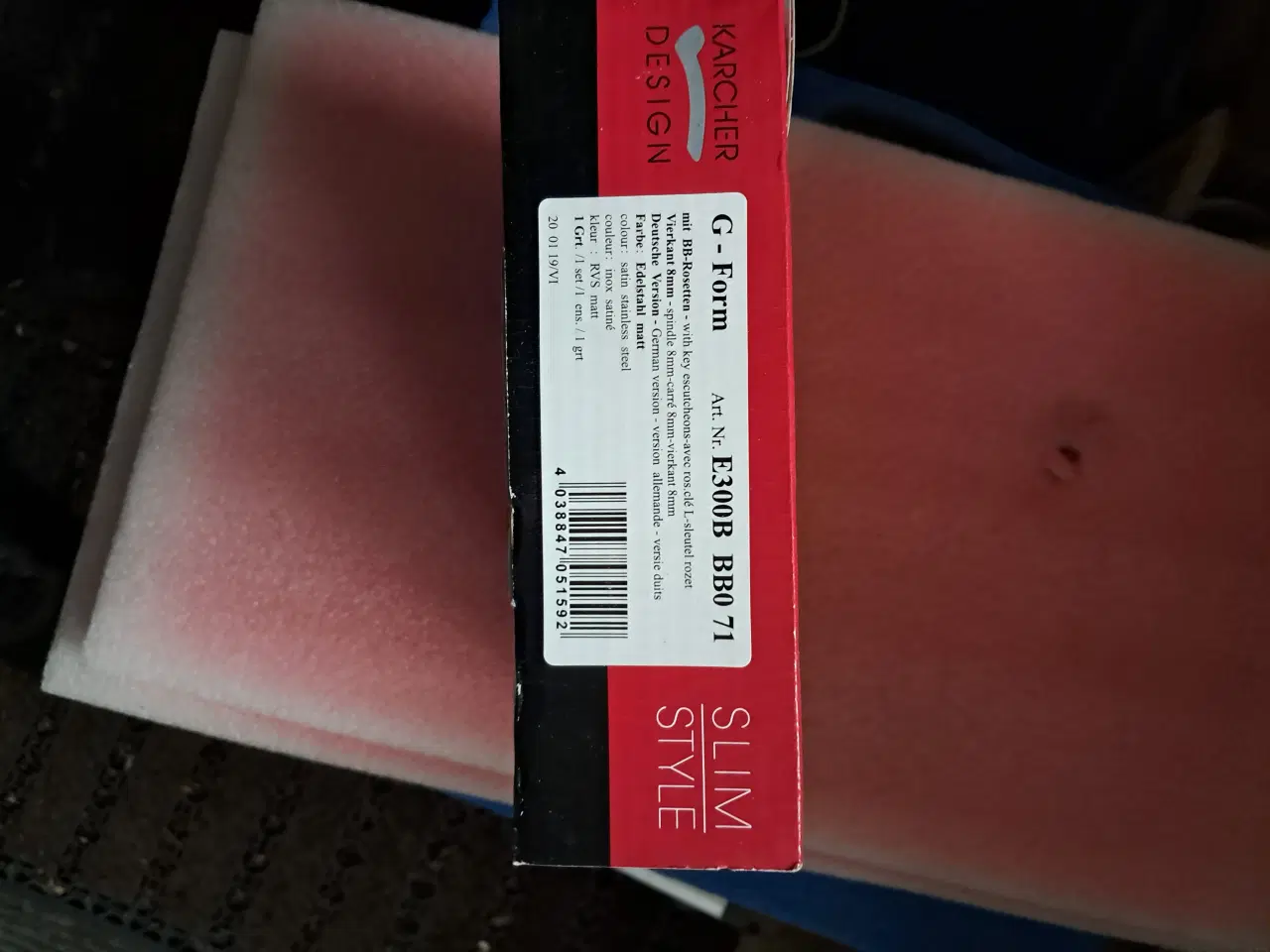 Billede 4 - Håndgreb slim style