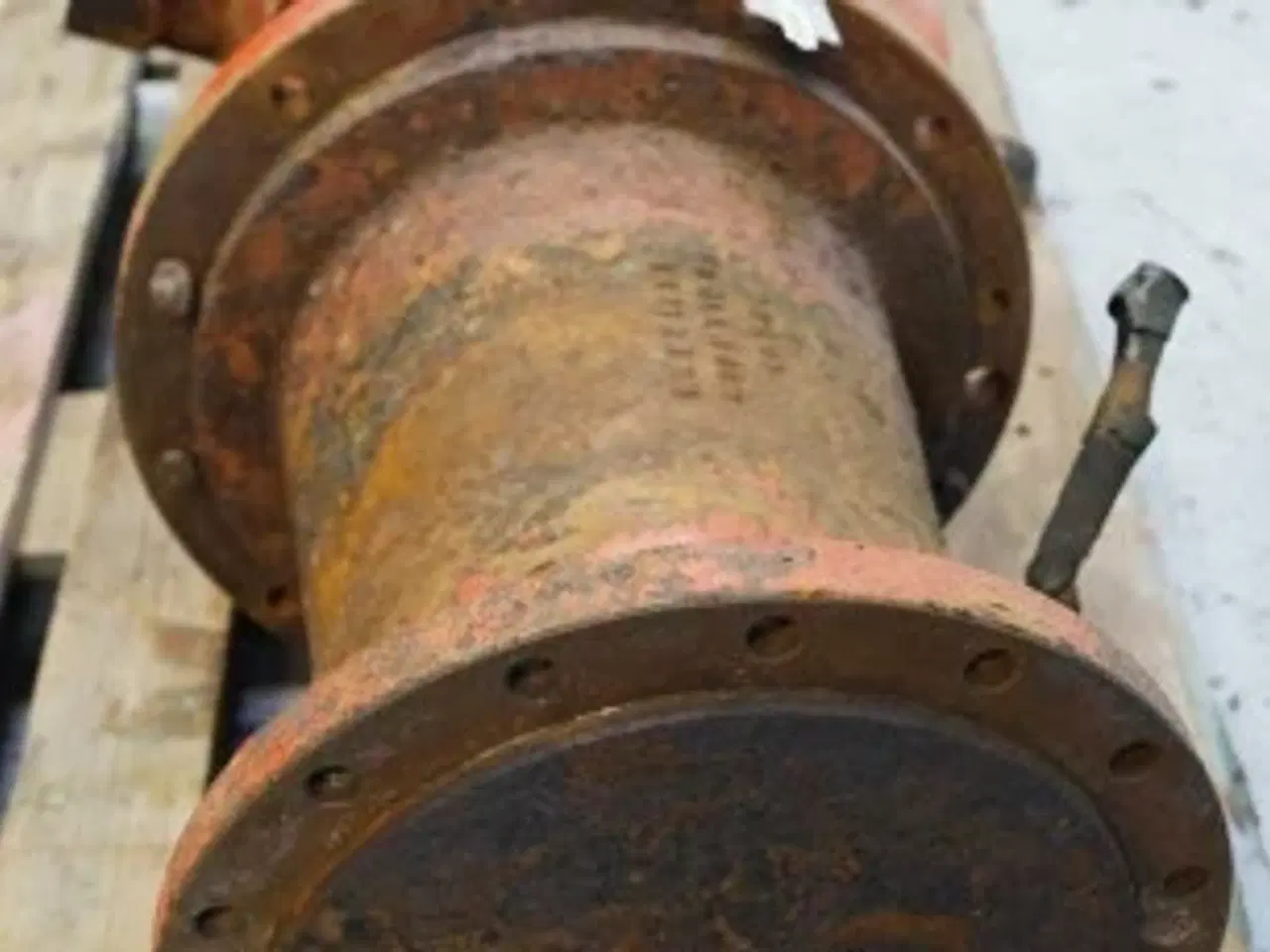 Billede 8 - RMH Fodervogn Gearkasse RA1750D