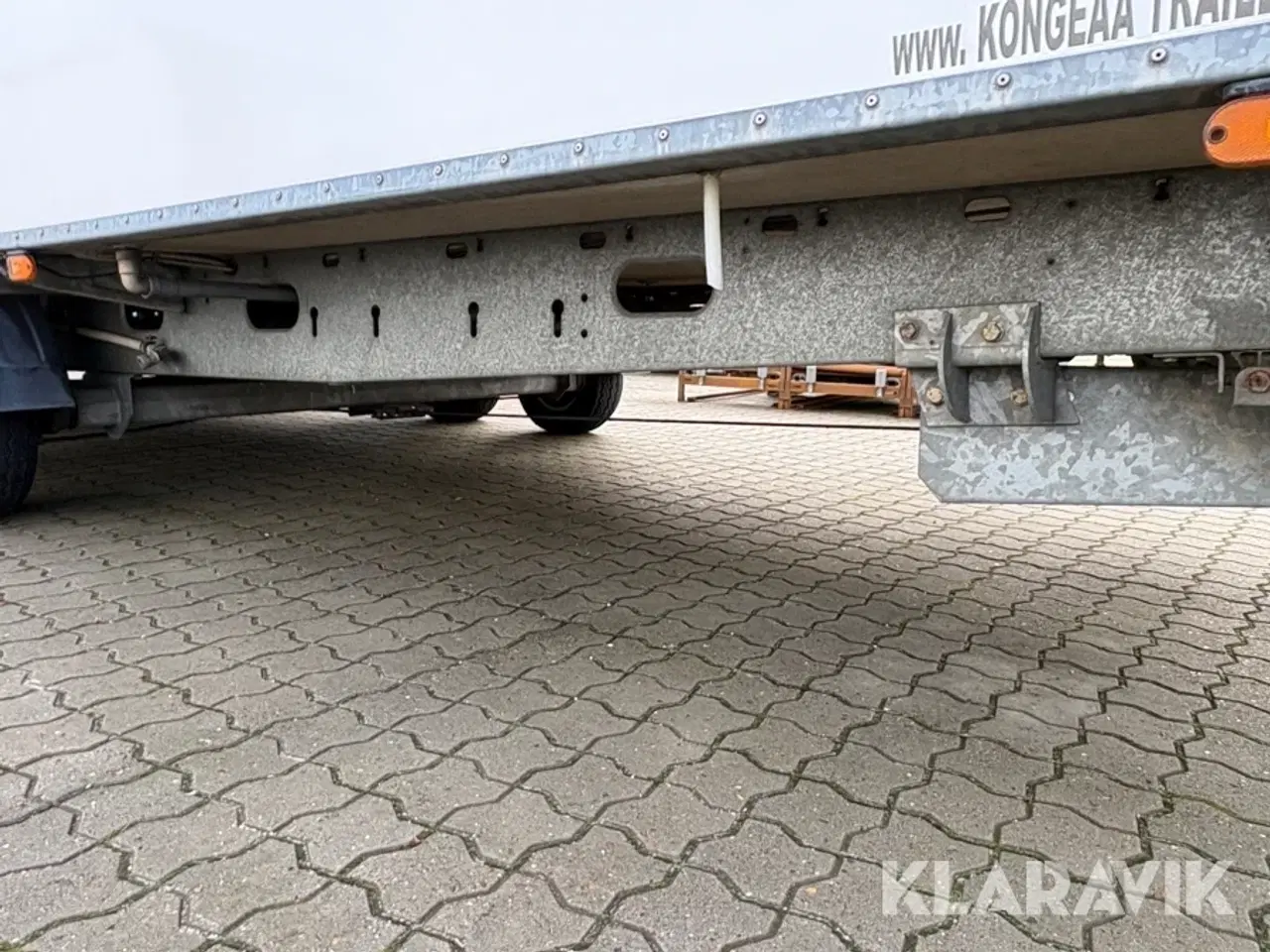 Billede 11 - Toilet- og badeskur Scanvogn 730