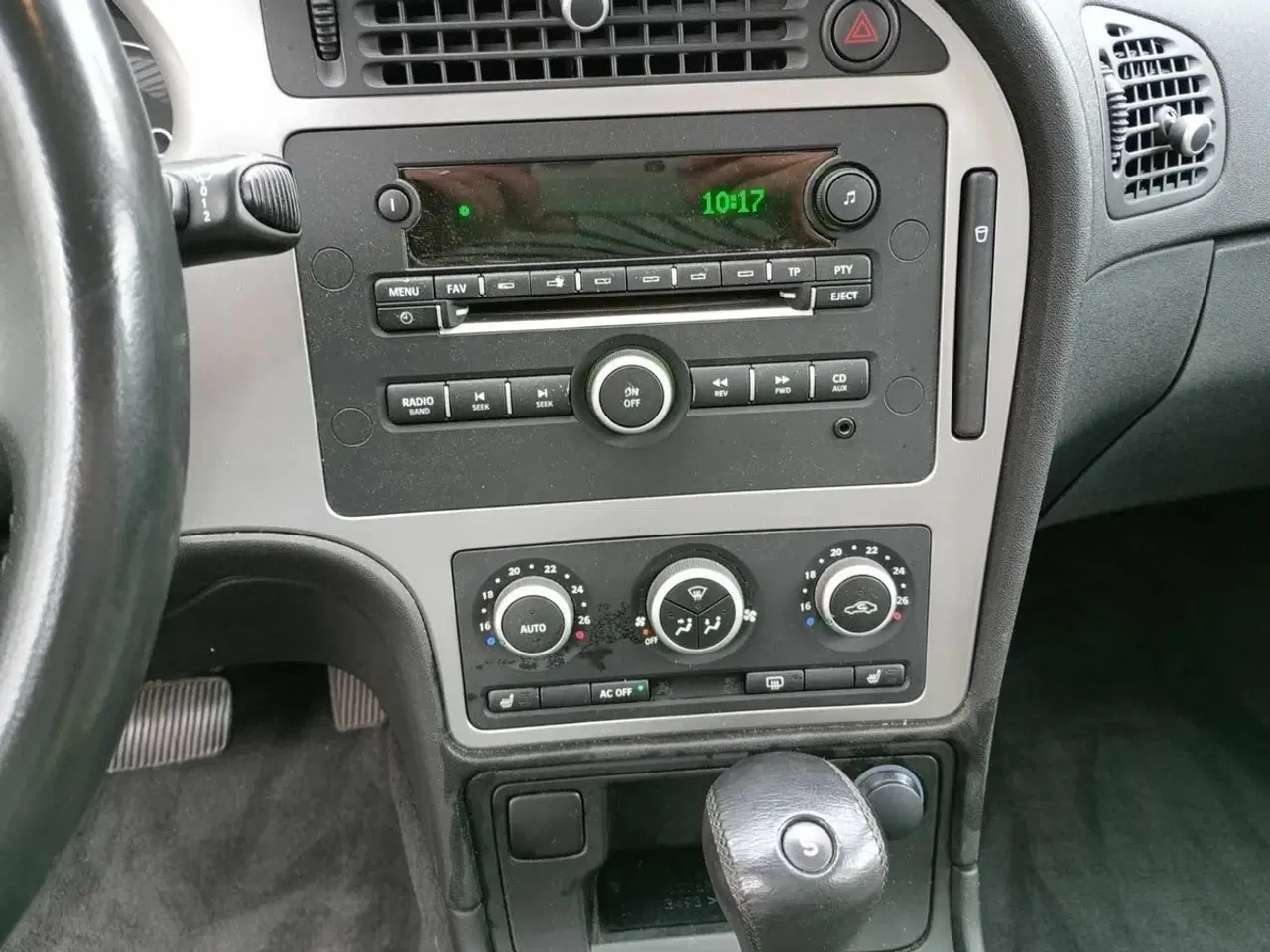 Billede 9 - Saab 9-5 2,0 t Griffin Sport Sedan aut. BioPower