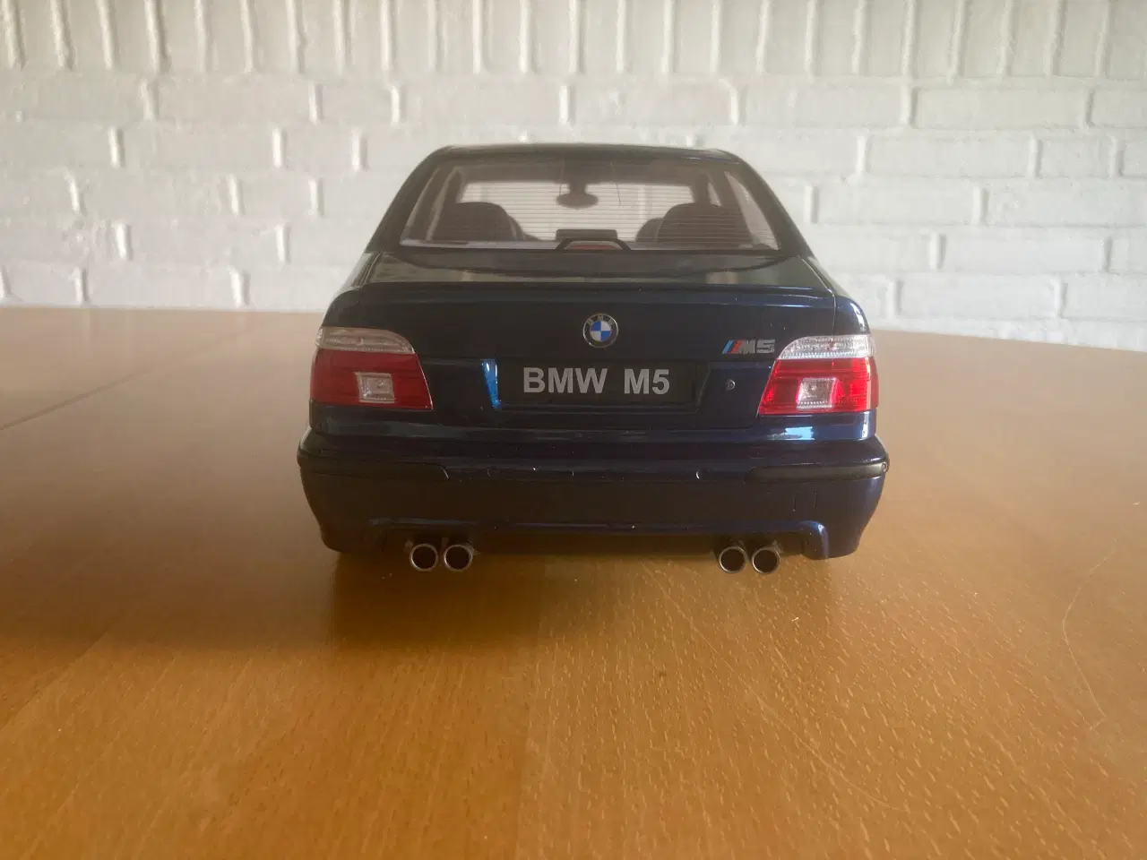 Billede 5 - BMW M5 e39 1:12