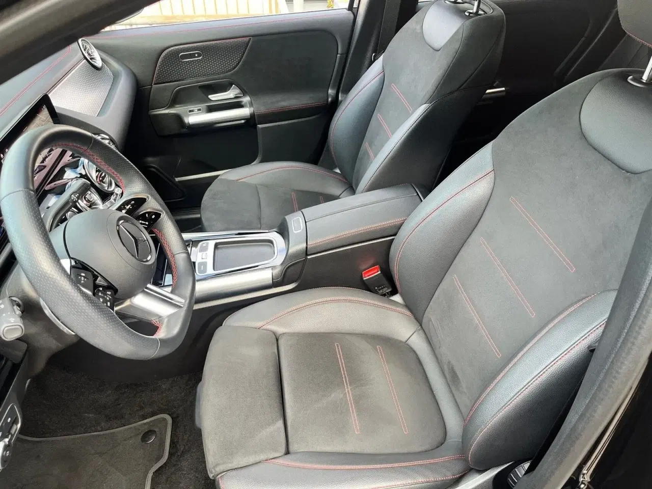 Billede 7 - Mercedes EQA350 AMG Line 4Matic