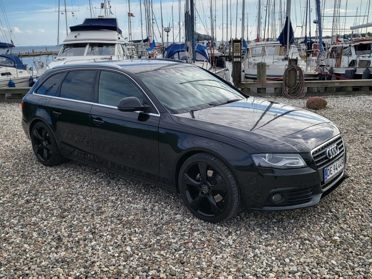 Billede 4 - AUDI A4 B8 