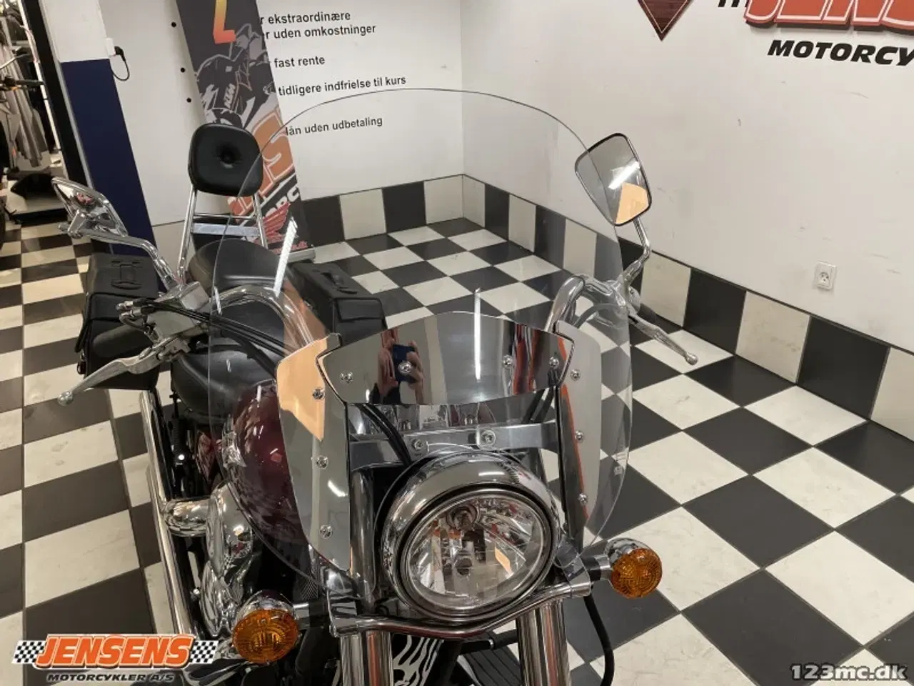 Billede 13 - Kawasaki VN 900 Classic