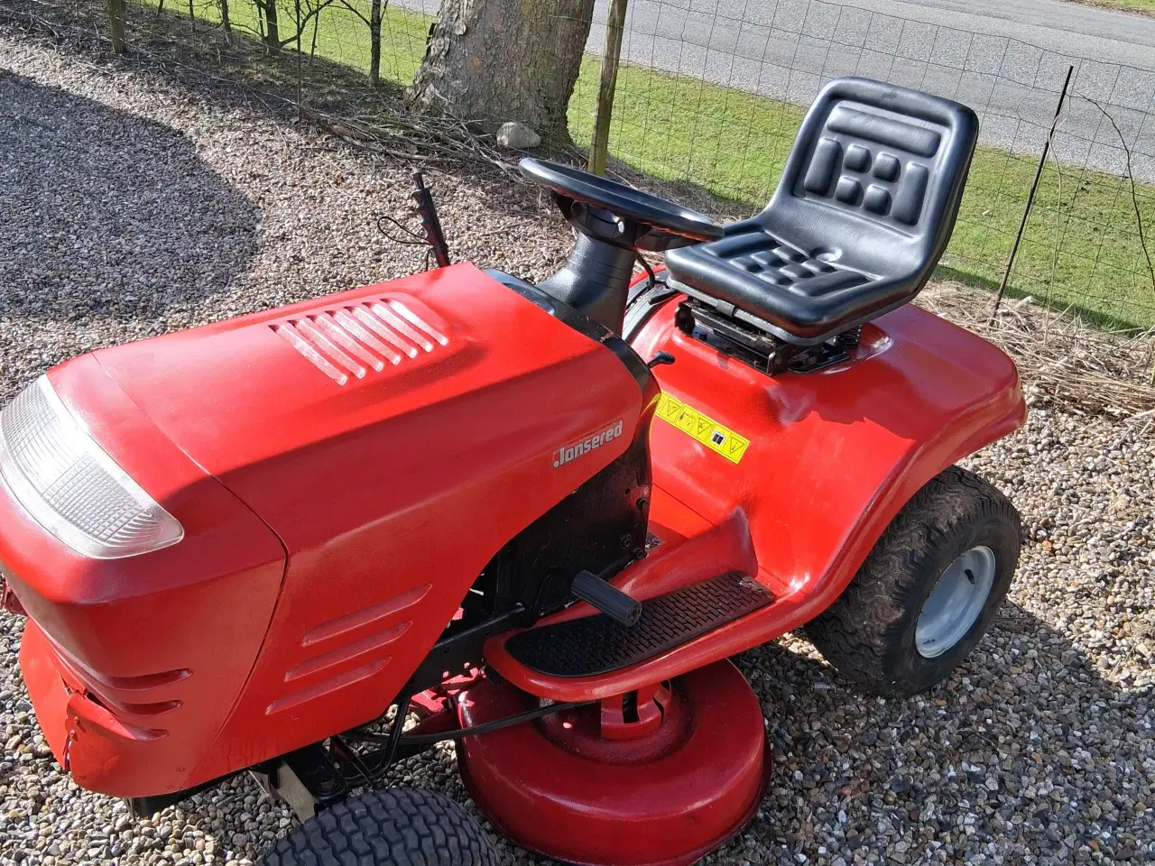 Billede 2 - Havetraktor sælges