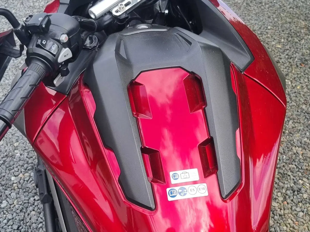 Billede 7 - Honda NC750XD DCT (automatgear)