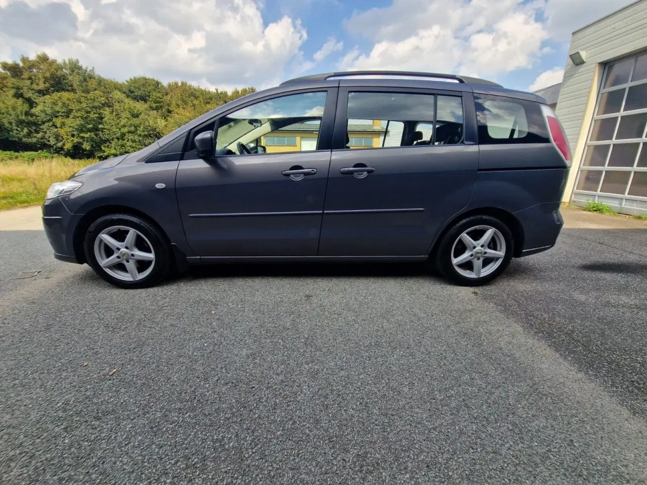 Billede 2 - Mazda 5 2,0 Advance 7prs