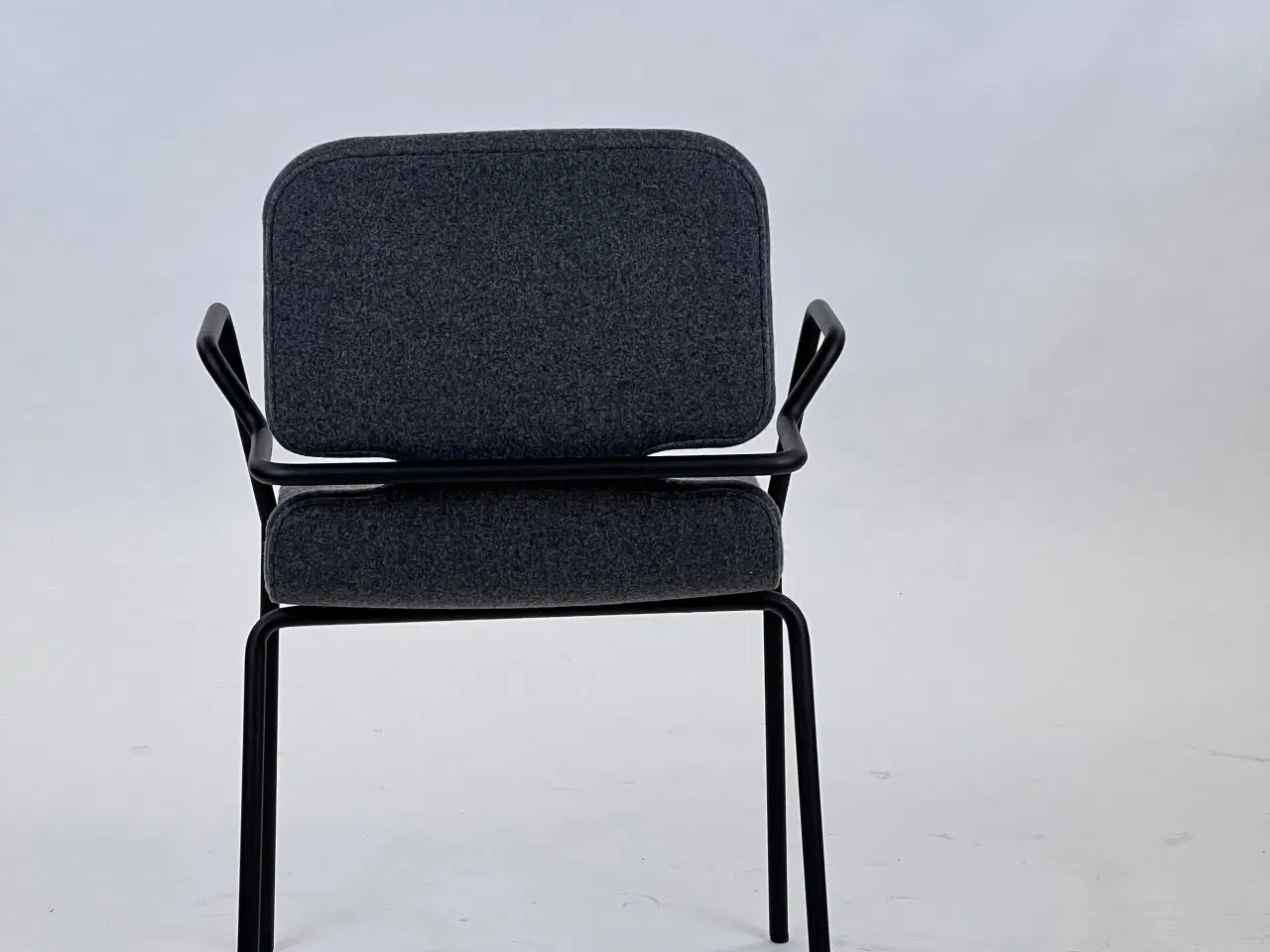 Billede 4 - Ohio Wire Chair - Polstret