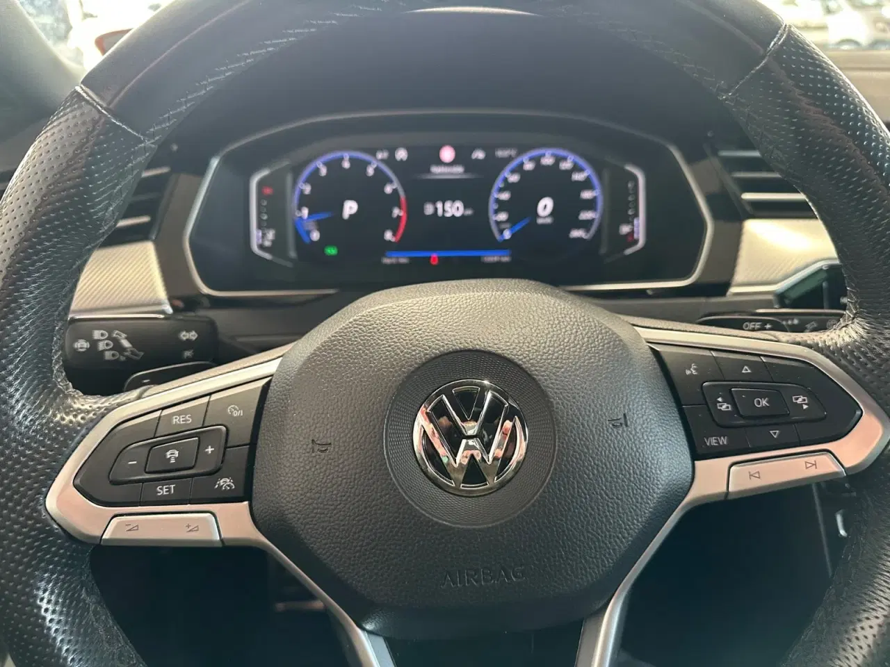 Billede 8 - VW Passat 2,0 TSi 272 R-line Variant DSG 4Motion