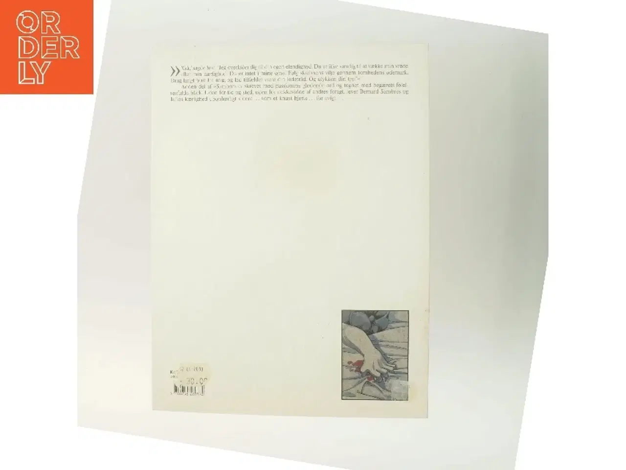 Billede 3 - Bernard, Bernard - af Yslaire (Bog)