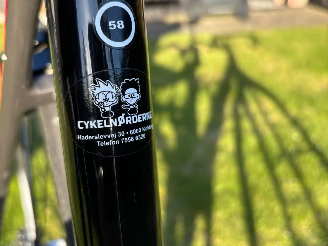 Billede 6 - Carbon racercykel 