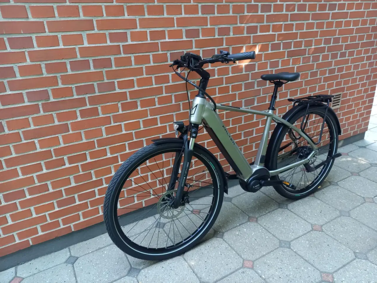 Billede 11 - El cykel Falter 9.4 RT 500 Wh !!!!