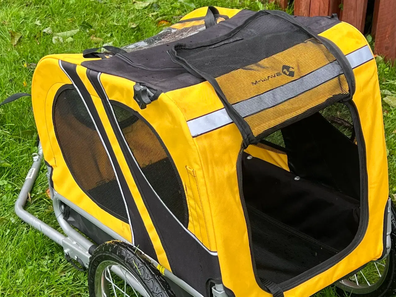 Billede 3 - PET-WAVE hundecykel trailer