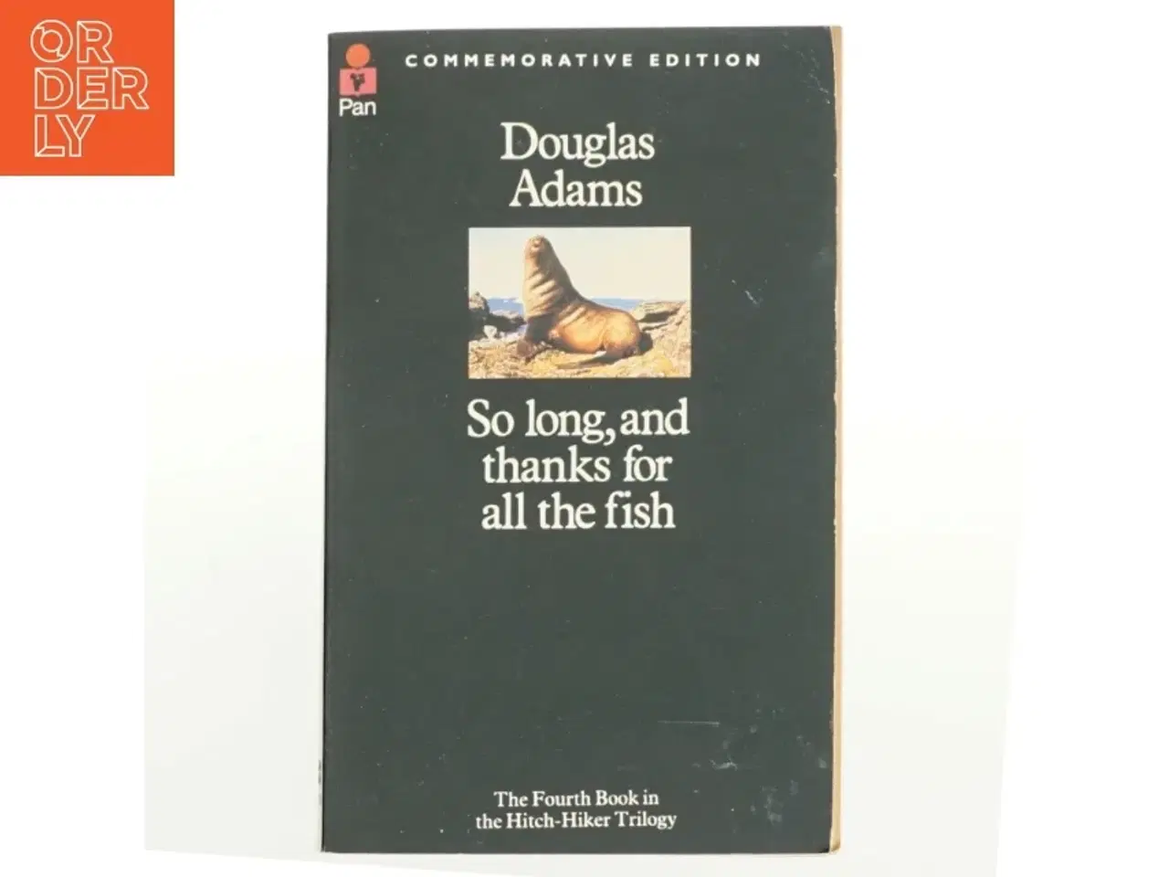 Billede 1 - So long, and thanks for all the fish af Douglas Adams (Bog)