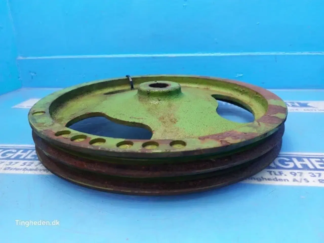 Billede 9 - Claas Dominator 96 Remskive 0006293111